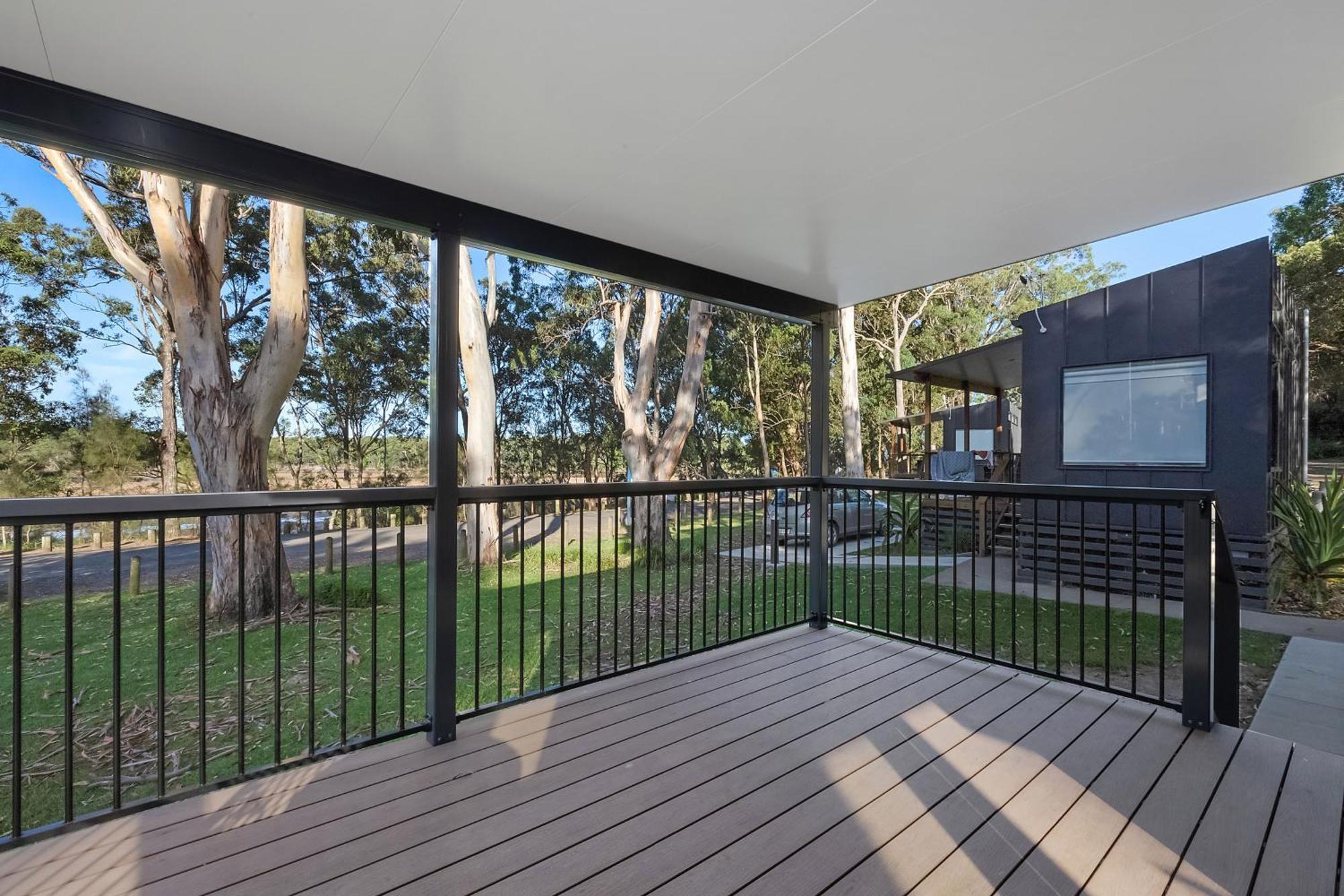 Reflections Moonee Beach - Holiday Park Экстерьер фото