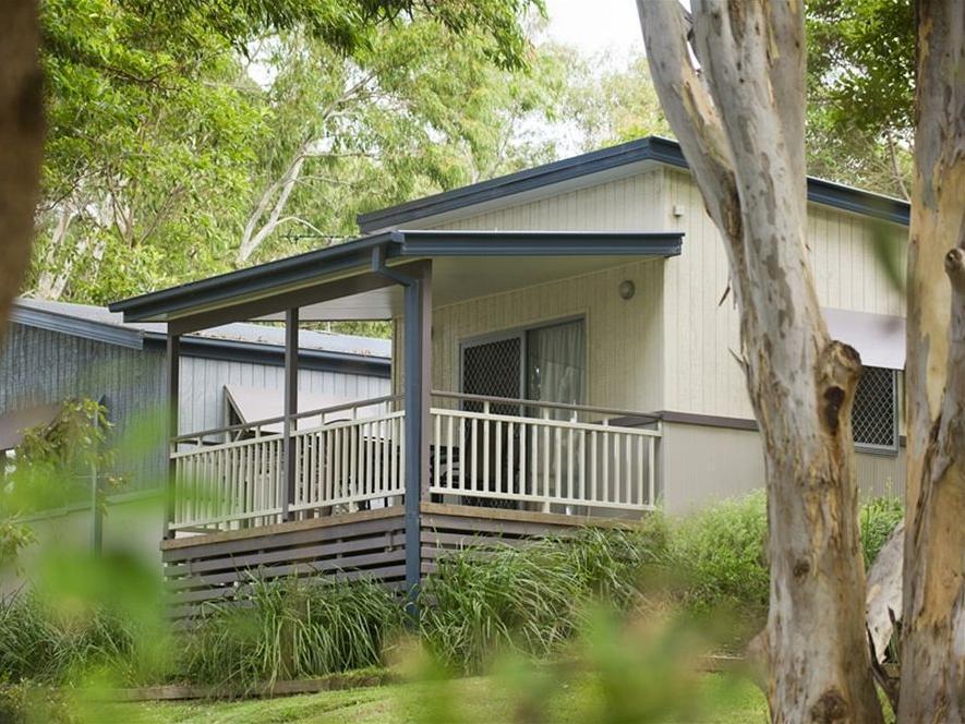 Reflections Moonee Beach - Holiday Park Экстерьер фото