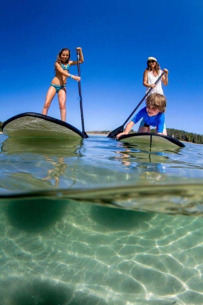 Reflections Moonee Beach - Holiday Park Экстерьер фото