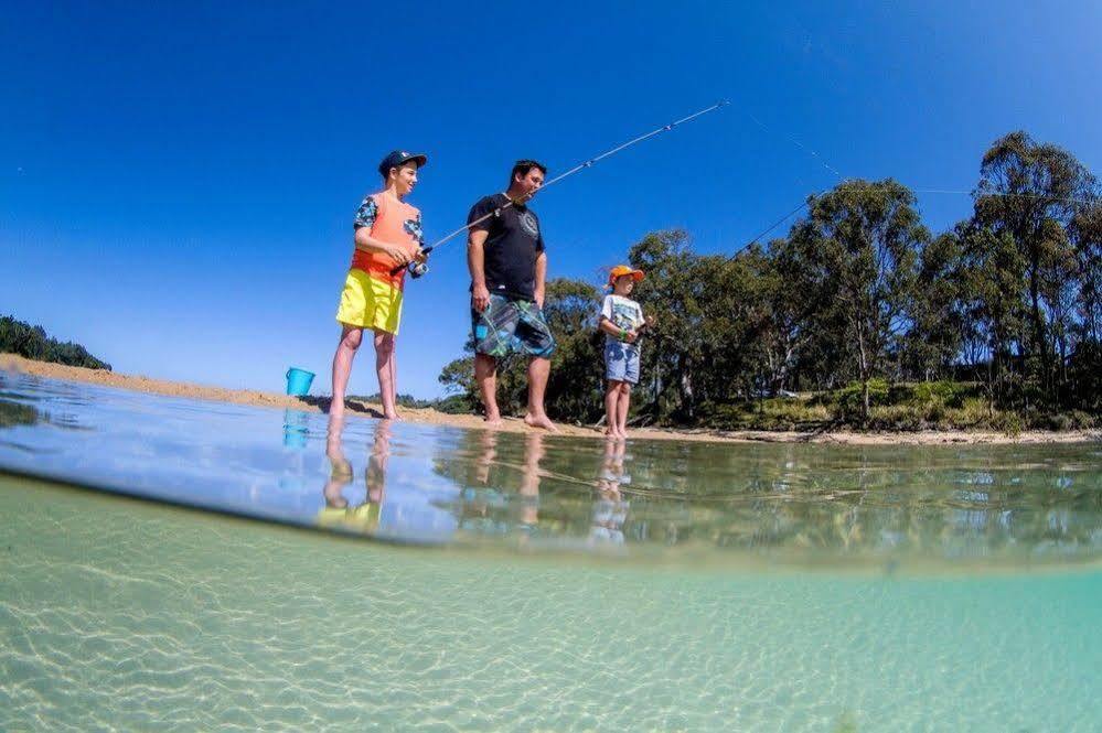 Reflections Moonee Beach - Holiday Park Экстерьер фото